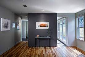 How To Use Gray Successfully In A Living Room Grey Walls Grey Accent Wall Living Room Grey