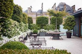 This space was made in heaven filled with relaxing energy and plant life, simply the perfect retreat and. 23 Terrace Garden Tips To Turn It Into An Urban Oasis Rooftop Gardening Tips Balcony Garden Web