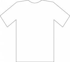 Football Jersey Template Shirt Template Football Template Shirt Sketch