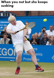 I agree on bohn , ermm , joris bohnson , we should ermm stop ermm parliament, sort this brexit out, and should ermm leave. Joris Bohnson Dankmemes