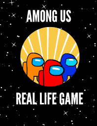Among us is an attractive game on the computer, currently available on android and ios phones. Real Life Among Us Game Printable With Pictures Originalmom