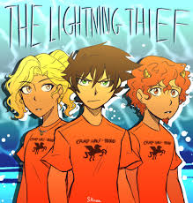 Percy Jackson The Lightning Thief Tumblr