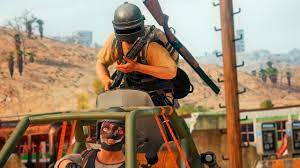 Pubg Cinematic Adventures Youtube