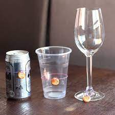 Add Charm To Your Wine Glasses 20 Great Diy Wine Charms Ideas Drink Marker Glass Markers Diy Wine Charms
