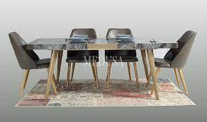 December 6, 2019 · denizli, turkey ·. Martin Yemek Masasi Medusa Home