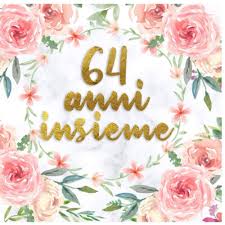 Una seconda luna di miele è un modo piacevole per festeggiare un anniversario di matrimonio, soprattutto quando è grande, come il 35 °. 64 Anni Insieme 64 Anni Di Matrimonio Libro Degli Ospiti Idee Per La Celebrazione Dell Anniversario Di Matrimonio Felice Regalo Di Con Cornice Floreale Italian Edition Pub Nozzedeco 9798683002749 Amazon Com Books