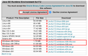 We would like to show you a description here but the site won't allow us. How To Downgrade Java Version Windows User Customer Support
