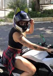 Motorcycle Motosikletli Kizlar Motorsiklet Yolculuk