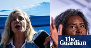 Virginia governor's race shaken up by 'violent' texts sent by ally of  Democratic candidate