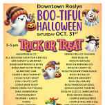 Boo-tiful Trick or Treat Downtown Businesses 2026