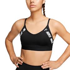 Maybe you would like to learn more about one of these? Nike Indy Logo Women S Training Sports Bra Black White