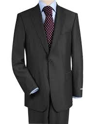 Shop mens suits on amazon.com. Men S Suits Clearance Sale Charcoal Gray
