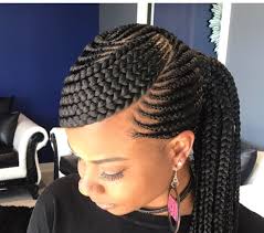 Choosing a new black braided hairstyle is not easy! Sese S Protective Styling Was Previously Voted 1 Braider In The State Of Arkansas Braided Hairstyles African Hair Braiding Styles Natural Hair Braids