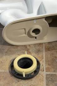 Is it wasting water with every flush? Toilet Flange Plumbing Repair Replacement