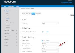 Maximizing Your Wifi Performance Spectrum Support