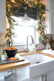 55 Lovely Christmas Lights Decor Ideas Christmas Kitchen Decor Diy Table Decor Diy Christmas Table