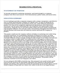 Win more clients and close more deals! 10 Social Media Proposal Templates Free Sample Example Format Download Free Pr Marketing Proposal Marketing Plan Template Free Business Proposal Template