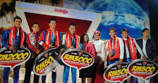 Pertandingan ini selalunya di selang seli dengan pertandingan dewi remaja. Abdul Fattah Juara Hero Remaja 2012 Kisah Riss Aziela