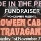 Pride in The Peaks: Halloween Cabaret event in Matlock