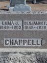 Emma Chappell Family History & Historical Records