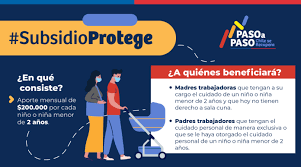Requisitos, beneficiarios, montos y cómo postular al bono saldo cero. Subsidio Protege Comienzan Postulaciones Para Bono De 200 Mil Para Madres Trabajadoras