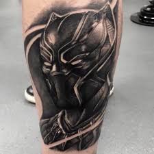 Under his leadership, the african nation of wakanda has flourished as one of enhance your marvel experience. Updated 19 Proud Black Panther Tattoos November 2020