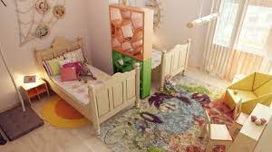 Precious Interior Detailing Kids Shared Bedroom Kids Bedroom Inspiration Kid Room Decor