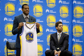 Who is andre iguodala wife? Five Years Ago Bob Myers Landed The Free Agent Who Legitimized The Warriors Andre Iguodala The Athletic