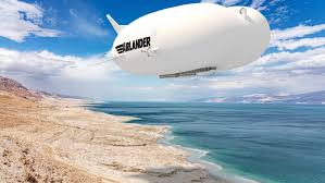 Zeppelin is a see also of blimp. These New Luxury Airships Hope To Be The Superyachts Of The Skies Robb Report