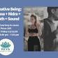 Alternative Being:  Vinyasa+Nidra+Breath+Sound — event image