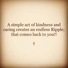 Everyone responds to kindness. — richard gere. Quotes About Simple Acts Of Kindness 29 Quotes