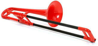 Terompet adalah alat musik tiup logam. Jiggs Student Model Pbone2r Plastic Trombone House Of Piano