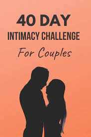 Couples day has certainly not yet reached the heights of singles day, which has become known as if you're looking for a gift for a loved one on couples day why not get some flowers delivered from. 40 Day Intimacy Challenge For Couples Ignite Intimacy In Your Marriage Through Conversation Romance And Sexuality In This Couples Workbook Marriage Workbook Challenges Band 1 Workbooks Blue Rock Couples Amazon De Bucher