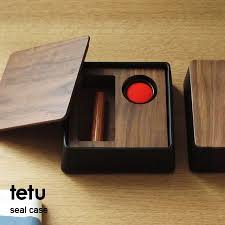 楽天市場 tetu 印鑑ケース 鉄 てつ 鋳物 南部鉄 印鑑ケース seal case はんこいれ はんこケース 事務用品 オフィス ステーショナリー ペーパーウェイト おもり 小泉誠 黒 ブラック ambai おしゃれ シンプル 重石 ステーショナリー ｃｏｃｏａ インテリア雑貨 事務用品