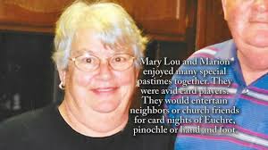 Mary Lou Ford Obituary & Funeral