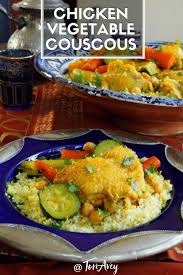 Chicken Vegetable Couscous Healthy Easy And Affordable Savory Moroccan Inspired Recipe Toriave Vegetable Couscous Healthy Chicken Recipes Chicken Couscous