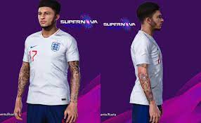 Check out his latest detailed stats including goals, assists, strengths & weaknesses and match ratings. Pes 2020 Jadon Sancho Tattoo Pes Files Ru Patch Mod Facebook