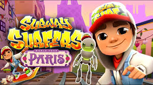 Juegos gratis cada día un juego nuevo para jugar! Subway Surfers Gameplay Tagbot En Paris Y Mystery Box Juego Para Ninos Youtube