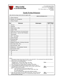 Selain itu, penulisan surat tanda 100.000.000. Download Form Tanda Terima Fill Online Printable Fillable Blank Pdffiller