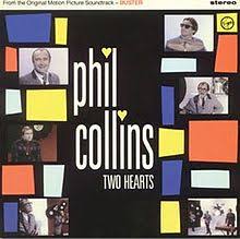 It's just unfortunate that it's delivered in a very uninspired and trite. Two Hearts Phil Collins Song Wikipedia