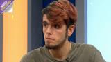 Jeremy Kyle Show regular Hugo's new hair stuns viewers as he ditches top  knot for a floppy fringe
