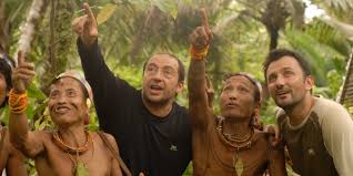 Thomas pesquet chez les kogis (125 mn) prochaine diffusion : Rendez Vous En Terre Inconnue Seriebox