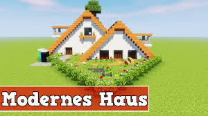 Heute habe ich für euch einen minecraft schafstall gebaut. Wie Baut Man Ein Modernes Haus In Minecraft Minecraft Modernes Haus Bauen Deutsch Youtube