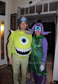We did not find results for: Coolest 60 Homemade Monsters Inc Costumes For Halloween