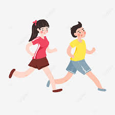 Macam macam cabang olahraga atletik penjelasannya beserta. Gambar Elemen Kartun Untuk Siswa Berlari Clipart Siswa Karakter Kartun Pelari Png Transparan Clipart Dan File Psd Untuk Unduh Gratis