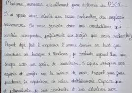 The french dictionary has over 250,000 translations and the italian dictionary has nearly 200,000. Candidature Applying For A Job In France Jackie S Cover Letter In French French Word A Day