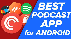 Podcasts are more popular than ever, but what's the best way to listen? The Best Podcast Apps For Android Youtube