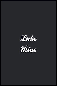 Maybe you would like to learn more about one of these? Amazon Com Luke Is Mine Lined Blank Notebook Journal Gift 120 Pages 6x9 Soft Cover For Personalized Notebook Luke Is Mine National Couples Day 9798666198063 Publishing I Can Remember Books