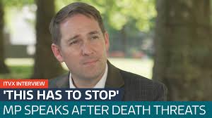 Sam Rushworth reveals he questioned if becoming MP was 'worth it' as man  jailed over threats to kill