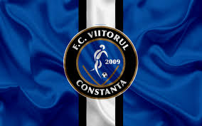 L l l d d. Download Wallpapers Fc Viitorul 4k Romanian Football Club Logo Silk Flag Romanian Liga 1 Constanta Romania Football For Desktop With Resolution 3840x2400 High Quality Hd Pictures Wallpapers